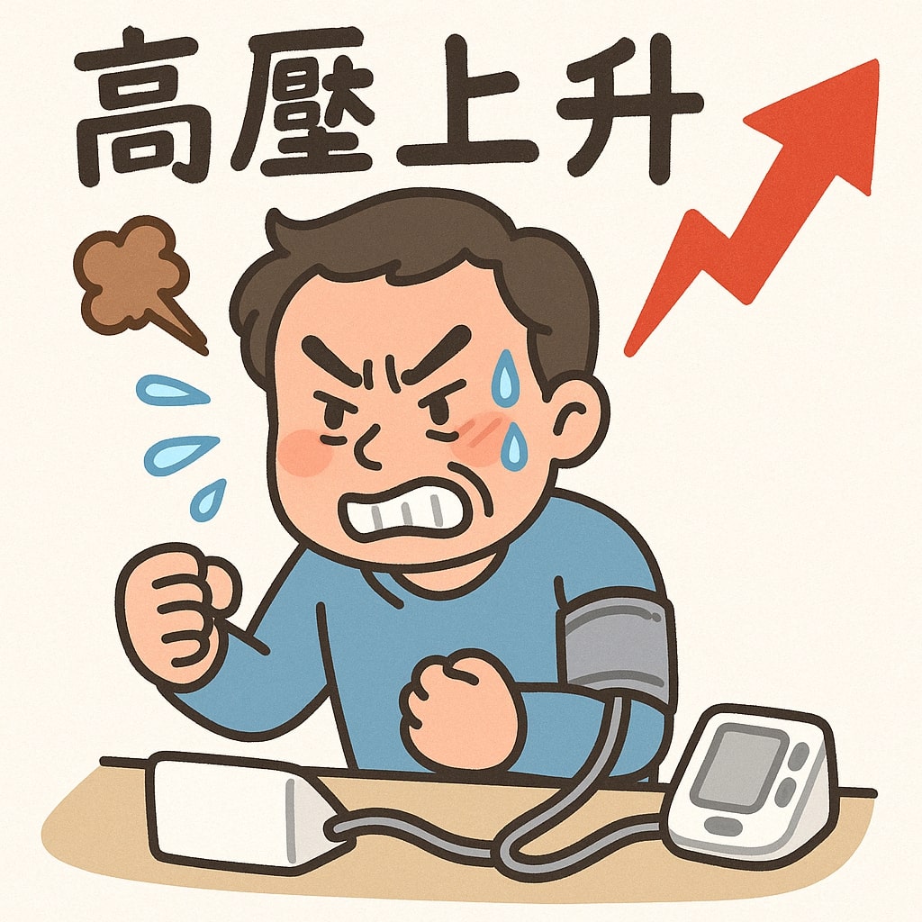 明日葉平衡血壓